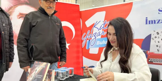 Osmangazililer değerli edebiyatçılar ile buluşuyor haberi