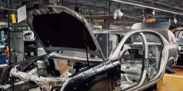 Otomotiv üretimi yüzde 3 azaldı haberi