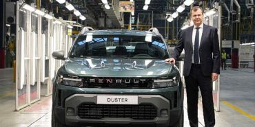 Oyak Renault 8 milyonuncu araç üretimini kutladı haberi