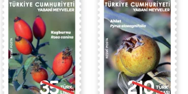 PTT temalı posta pullarını basımını sürdürüyor haberi