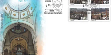 PTT'den 'Ulu Camilerimiz' pulu haberi