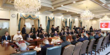 Pakistan ile ticaret hedefi 5 milyar dolar haberi