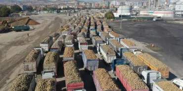 Pancar üreticilerine 6,2 milyar TL daha ödeme yapılacdak haberi