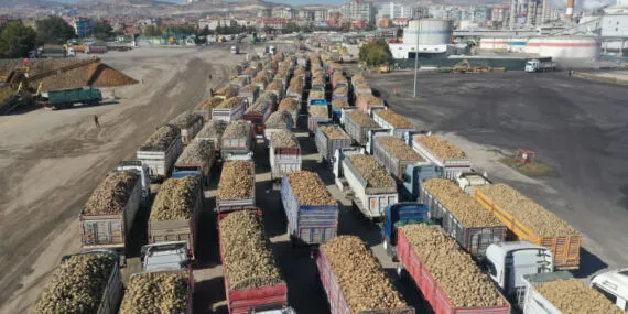 Pancar üreticilerine 6,2 milyar TL daha ödeme yapılacdak haberi