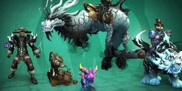 Pandaria'ya Geri Dönmeye hazırlan. MoP Classic Yükseltme Paketleri Şimdi Mevcut! haberi