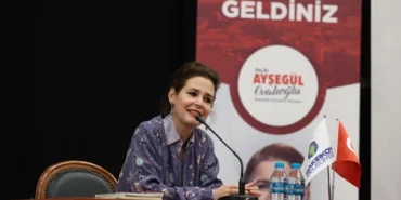 Pelin Batu: Işıkla ve bilimle birbirimize el vermemiz çok önemli haberi