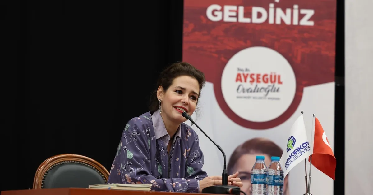 Pelin Batu: Işıkla ve bilimle birbirimize el vermemiz çok önemli haberi