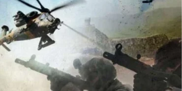 Pençe Kilit'te 9 terörist etkisiz! haberi