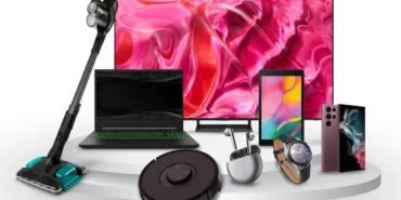 Perakende satışlarda teknolojik ürünler başı çekiyor haberi