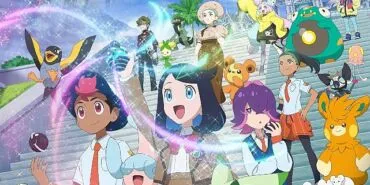 Pokémon Yeni Ufuklar Dizisi 2. Sezonuyla Sadece Netflix’te! haberi