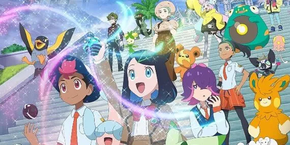 Pokémon Yeni Ufuklar Dizisi 2. Sezonuyla Sadece Netflix’te! haberi