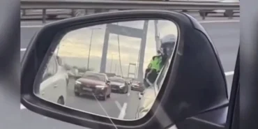 Polis memurunun insani duyarlılığına Bakan Yerlikaya'dan tebrik haberi