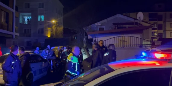 Polisler alkollü sürücüyü 20 km kovaladı haberi