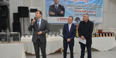 Posta güvercini tutkunları Bornova buluştu haberi