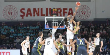 Potada Türkiye kupası Fenerbahçe Beko'nun oldu haberi