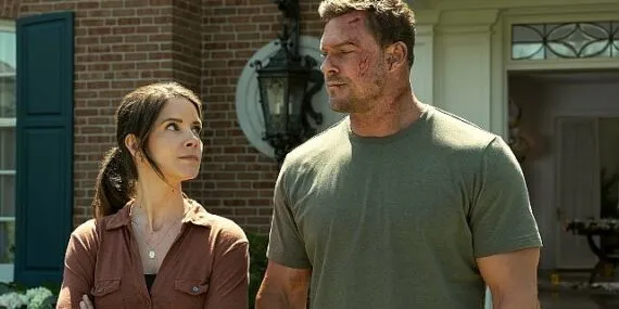 Prime Video, Reacher’ın Üçüncü Sezon Resmi Fragmanını Yayınladı haberi