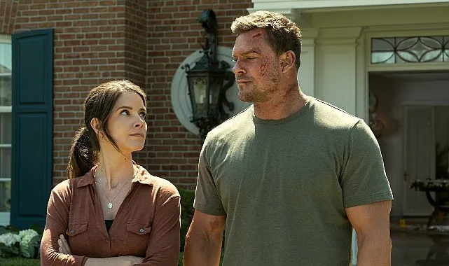 Prime Video, Reacher’ın Üçüncü Sezon Resmi Fragmanını Yayınladı haberi