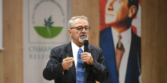 Prof. Dr. Naci Görür'den Bursa için kritik uyarı! Ova'nın zemini çok çürük! haberi