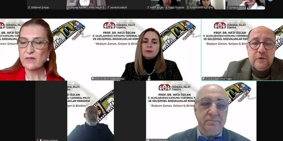 Prof. Dr. Piştav Akmeşe, “CP’li çocukların gelişiminde ailenin tam desteği çok önemli” haberi