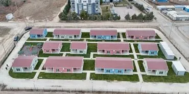 QNB Türkiye, Deprem Bölgesindeki Çalışanları İçin Yeni Evler İnşa Etti haberi