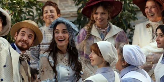 RTÜK ‘Şakir Paşa Ailesi’ dizisinin yayın ve çekimlerini durdurdu haberi