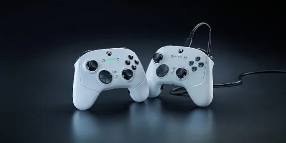 Razer Wolverine V3 Serisi e-spor kumandaları beyaz renk seçeneğine kavuştu haberi