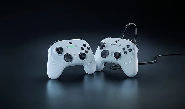 Razer Wolverine V3 Serisi e-spor kumandaları beyaz renk seçeneğine kavuştu haberi