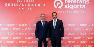Referans Sigorta Sektörün Referans Noktası Olacak haberi