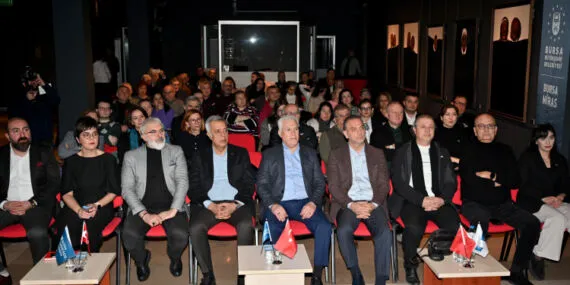 Rekortmen gezginlerden Bursa'da 'miras' paylaşımı haberi