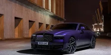 Rolls-Royce’dan güçlendirilmiş alter egolu Black Badge Spectre haberi