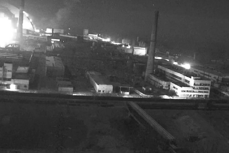 Rusya, Çernobil Nükleer Santrali'ni vurdu! haberi