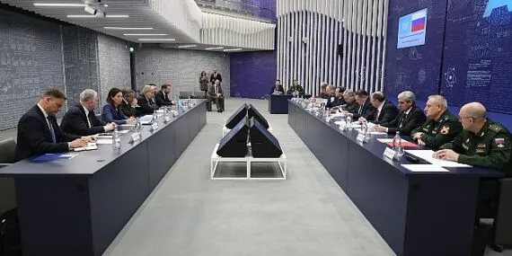 Rusya ve Uaea, Moskova’da Yeni Bir Bakanlıklar Arası İstişare Turu Gerçekleştirdi haberi