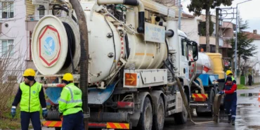 SASKİ kar yağışı öncesi tedbirlerini artırdı haberi