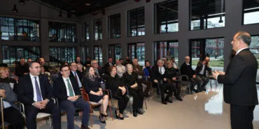 SİVİLAY’dan Bursa Nilüfer Belediyesi'ne  'Kente Katkı' ödülü haberi