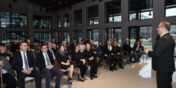 SİVİLAY’dan Bursa Nilüfer Belediyesi'ne  'Kente Katkı' ödülü haberi