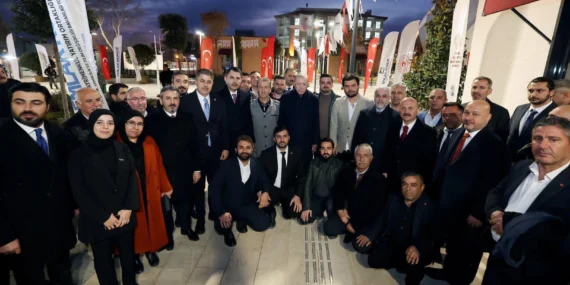 STK başkanları Adıyaman'da Cumhurbaşkanı ile ne görüştü? İşte o ayrıntılar… haberi