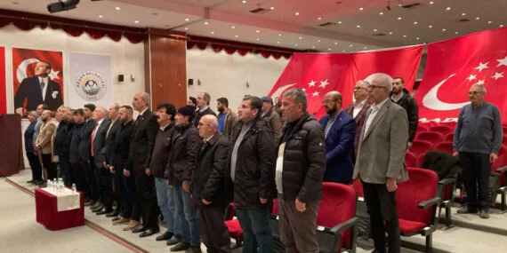 Saadet Partisi’nde Ahmet Köseler güven tazeledi haberi