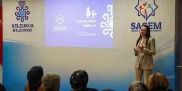 Sagem’den Ailelere “Çocuklarda Sınırlar ve Mahremiyet” Semineri haberi