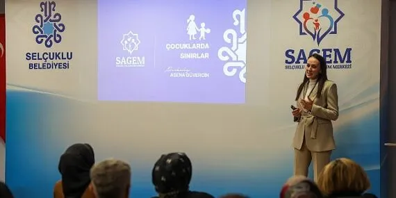 Sagem’den Ailelere “Çocuklarda Sınırlar ve Mahremiyet” Semineri haberi