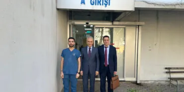 Sağlık çalışanlarından 'tek kalem maaş' vurgusu haberi