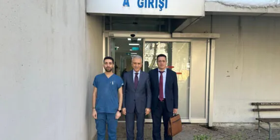 Sağlık çalışanlarından 'tek kalem maaş' vurgusu haberi