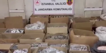 Sahte kanser ilacı 'Hücre'si çökertildi! haberi