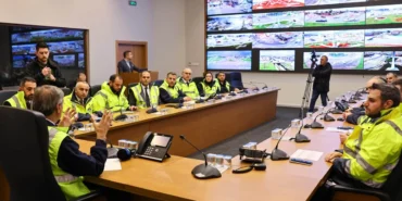 Sakarya AKOM’da gündem ‘kar’ haberi