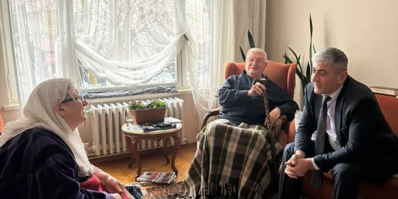 Sakarya Büyükşehir kapıları aşındırıp yürekleri ısıtıyor haberi