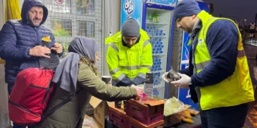 Sakarya Büyükşehir vatandaşın içini ısıttı haberi