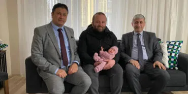 Sakarya Ferizli’de gönüllere dokunan ziyaretler haberi