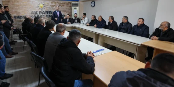 Sakarya Kaynarca’ya müjdeli haber! haberi