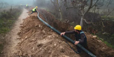 Sakarya Pamukova'nın 3 mahallesine yeni hat haberi