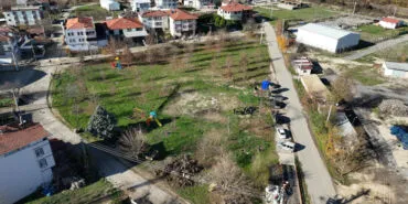 Sakarya Pamukova’ya yeni bir sosyal tesis kazandırıyor haberi