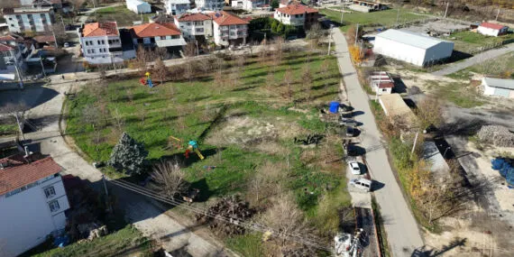 Sakarya Pamukova’ya yeni bir sosyal tesis kazandırıyor haberi